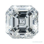 0.37 ct Lab-Grown Diamond – GHI SI – Asscher Cut — Sapphire Row · cut7