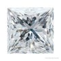 0.23 ct Lab-Grown Diamond – F+ VS – Square Cut — Sapphire Row · cut7