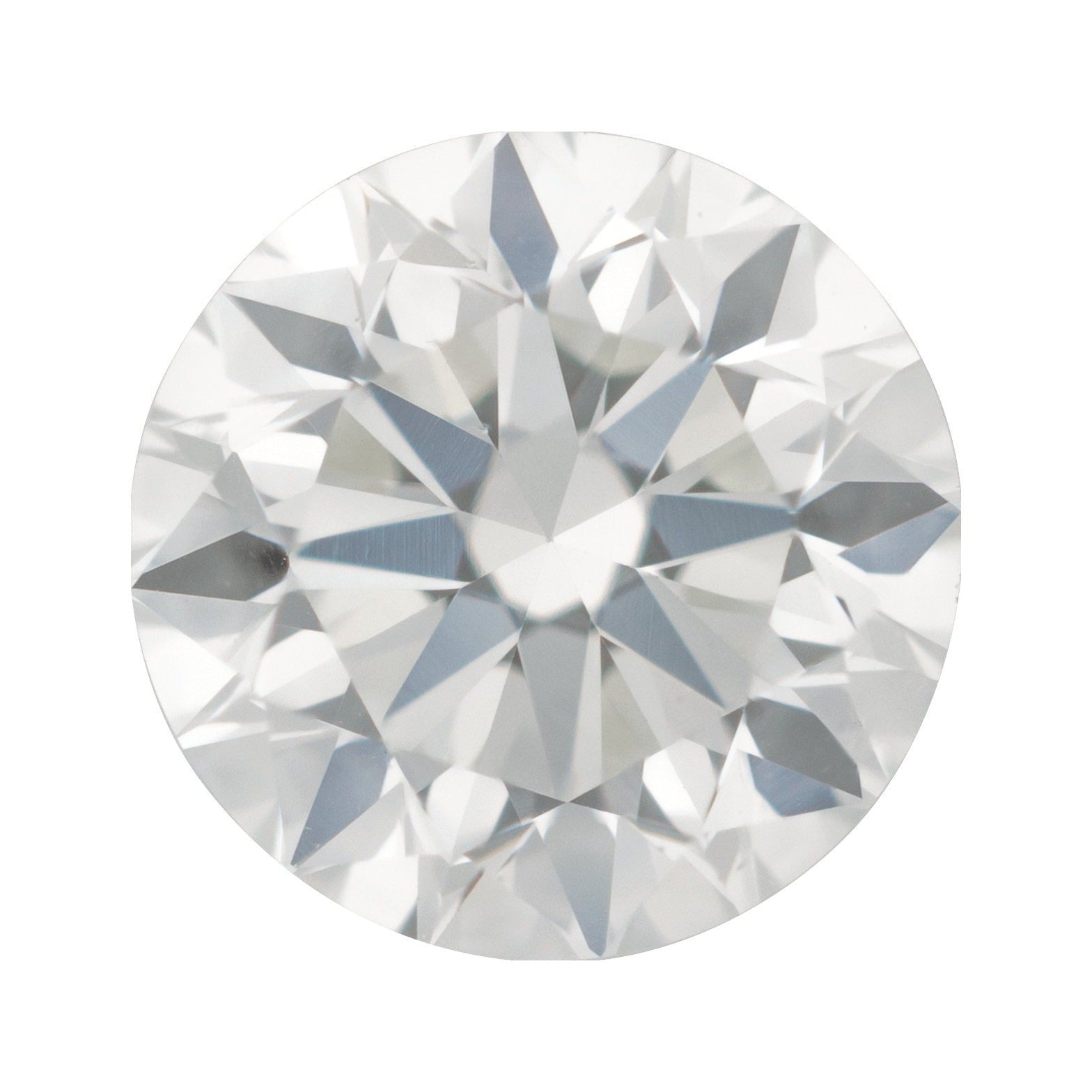0.15 ct Natural Diamond – GHI VS-SI1 – Round Cut — Sapphire Row · cut7