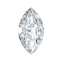0.12 ct Natural Diamond – GHI I1 – Marquise Cut — Sapphire Row · cut7