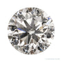 0.12 ct Natural Diamond – Top Light Brown I1 – Round Cut — Sapphire Row · cut7