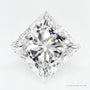 3.11 ct Lab-Grown Diamond – E VVS2 – Square Cut – GCAL Certified — Sapphire Row · cut7