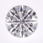 3.50 ct Lab-Grown Diamond – E VS1 – Round Cut – IGI Certified — Sapphire Row · cut7