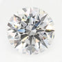5.02 ct Lab-Grown Diamond – F VVS2 – Round Cut – GCAL Certified — Sapphire Row · cut7