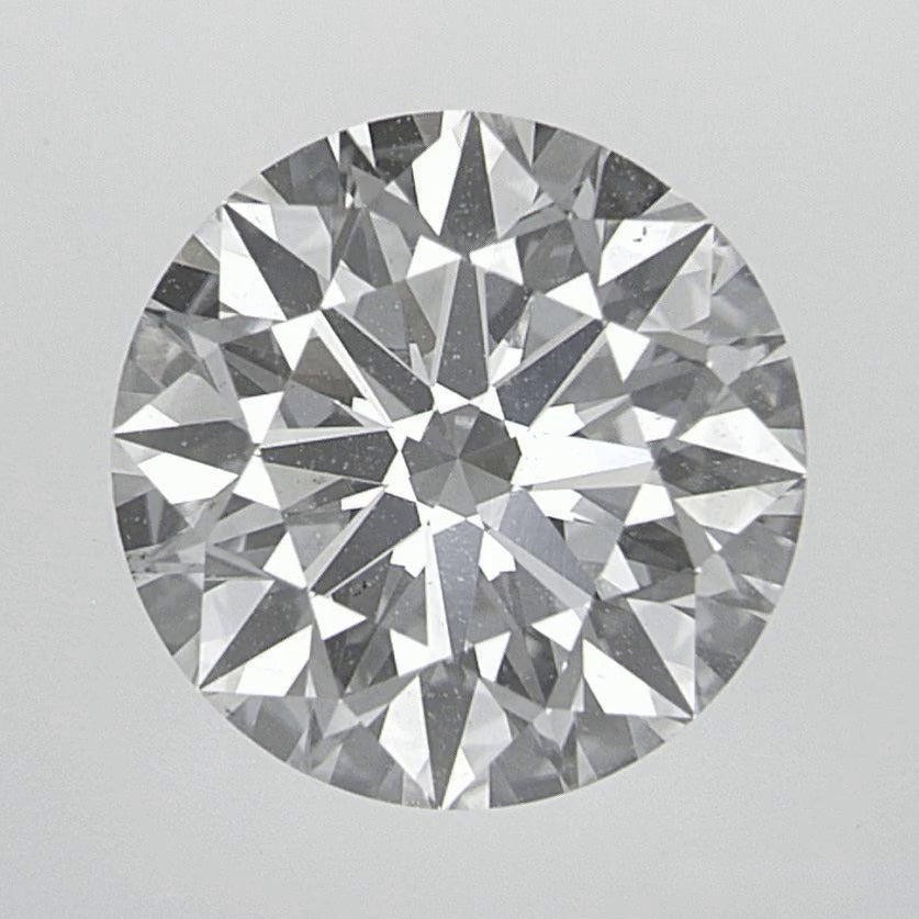 2.71 ct Lab-Grown Diamond – F VS2 – Round Cut – IGI Certified — Sapphire Row · cut7