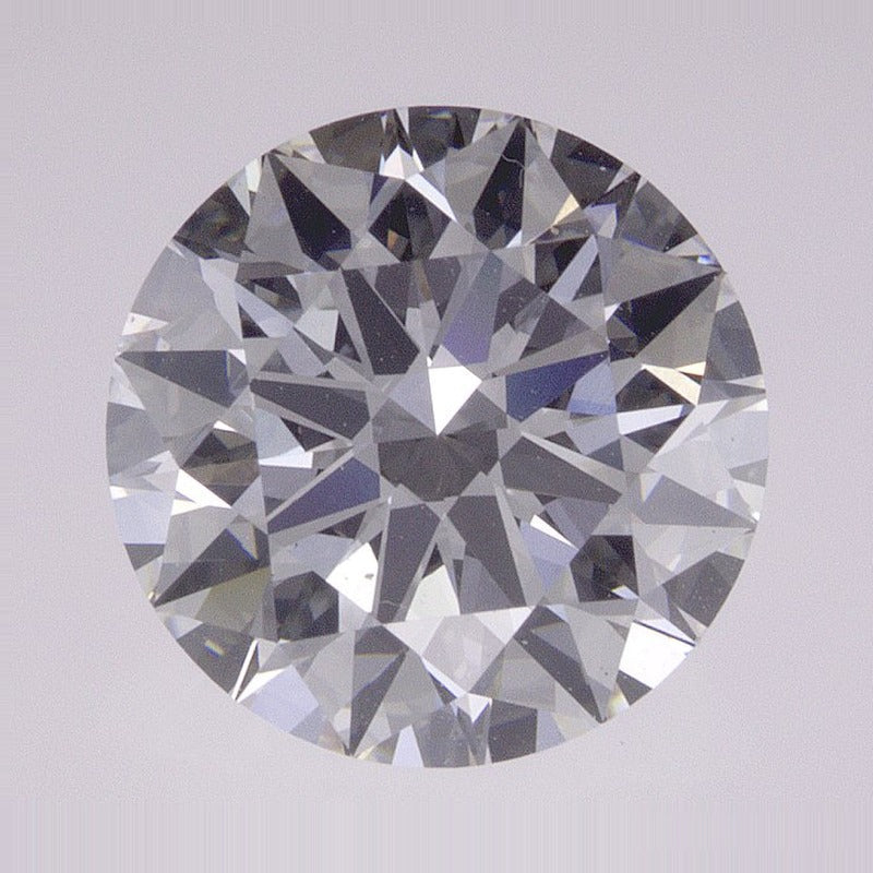 2.55 ct Lab-Grown Diamond – E VS1 – Round Cut – IGI Certified — Sapphire Row · cut7