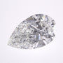 2.34 ct Lab-Grown Diamond – E VS1 – Pear Cut – IGI Certified — Sapphire Row · cut7