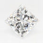 2.10 ct Lab-Grown Diamond – E VVS1 – Square Cut – GCAL Certified — Sapphire Row · cut7
