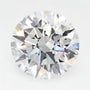 2.21 ct Lab-Grown Diamond – E VS2 – Round Cut – GCAL Certified — Sapphire Row · cut7