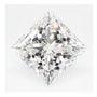 2.10 ct Lab-Grown Diamond – D VVS2 – Square Cut – GCAL Certified — Sapphire Row · cut7