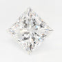 2.03 ct Lab-Grown Diamond – E VVS2 – Square Cut – GCAL Certified — Sapphire Row · cut7