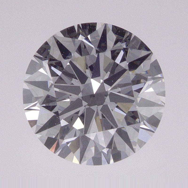 1.21 ct Lab-Grown Diamond – D VS1 – Round Cut – IGI Certified — Sapphire Row · cut7