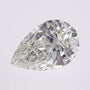 1.20 ct Natural Diamond – J SI1 – Pear Cut – GIA Certified — Sapphire Row · cut7