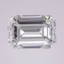 1.06 ct Natural Diamond – H VVS1 – Emerald Cut – GIA Certified — Sapphire Row · cut7