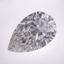 11.04 ct Lab-Grown Diamond – F VS1 – Pear Cut – IGI Certified — Sapphire Row · cut7