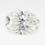 5.56 ct Lab-Grown Diamond – F VS1 – Oval Cut – GCAL Certified — Sapphire Row · cut7