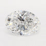 5.07 ct Lab-Grown Diamond – D VVS2 – Oval Cut – GCAL Certified — Sapphire Row · cut7
