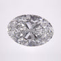 4.94 ct Lab-Grown Diamond – D VVS2 – Oval Cut – IGI Certified — Sapphire Row · cut7