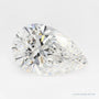 4.55 ct Lab-Grown Diamond – E VS1 – Pear Cut – GCAL Certified — Sapphire Row · cut7