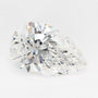 4.44 ct Lab-Grown Diamond – E VS1 – Pear Cut – GCAL Certified — Sapphire Row · cut7