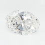 4.38 ct Lab-Grown Diamond – E VS1 – Oval Cut – GCAL Certified — Sapphire Row · cut7
