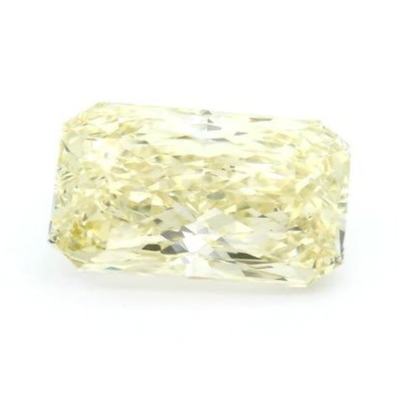 4.22 ct Lab-Grown Fancy Intense Yellow Diamond – VS1 – Radiant Cut – IGI Certified — Sapphire Row · cut7