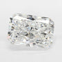 4.06 ct Lab-Grown Diamond – D VVS2 – Radiant Cut – GCAL Certified — Sapphire Row · cut7