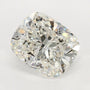 4.05 ct Lab-Grown Diamond – I VVS2 – Elongated Cushion Cut – GCAL Certified — Sapphire Row · cut7