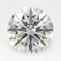 4.04 ct Lab-Grown Diamond – F VS1 – Round Cut – GCAL Certified — Sapphire Row · cut7