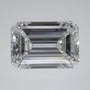 4.03 ct Lab-Grown Diamond – E VVS2 – Emerald Cut – IGI Certified — Sapphire Row · cut7