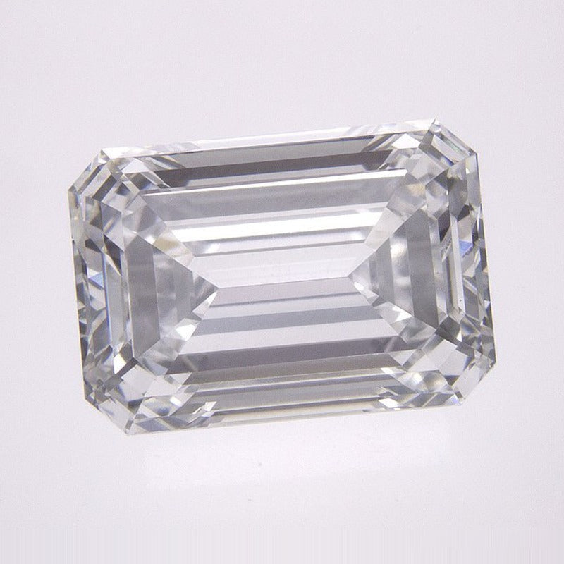 4.02 ct Lab-Grown Diamond – D VS1 – Emerald Cut – IGI Certified — Sapphire Row · cut7
