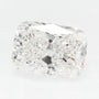 4.02 ct Lab-Grown Diamond – F VVS2 – Elongated Cushion Cut – GCAL Certified — Sapphire Row · cut7