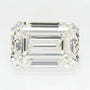 4.01 ct Lab-Grown Diamond – I VVS2 – Emerald Cut – GCAL Certified — Sapphire Row · cut7