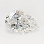 3.86 ct Lab-Grown Diamond – F VS1 – Pear Cut – GCAL Certified — Sapphire Row · cut7