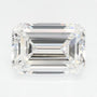 3.77 ct Lab-Grown Diamond – F VS1 – Emerald Cut – GCAL Certified — Sapphire Row · cut7