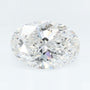 3.74 ct Lab-Grown Diamond – F VS2 – Oval Cut – GCAL Certified — Sapphire Row · cut7