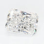 3.67 ct Lab-Grown Diamond – E VVS2 – Radiant Cut – GCAL Certified — Sapphire Row · cut7