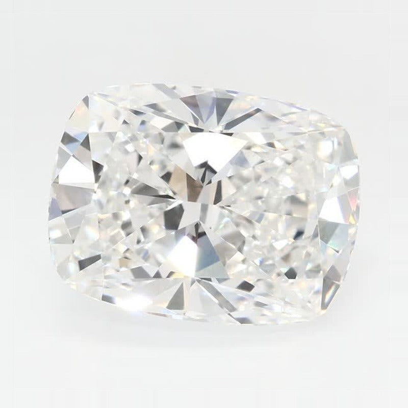 3.59 ct Lab-Grown Diamond – E VVS1 – Elongated Cushion Cut – GCAL Certified — Sapphire Row · cut7