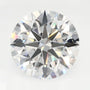 3.51 ct Lab-Grown Diamond – E VVS1 – Round Cut – GCAL Certified — Sapphire Row · cut7