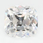 3.51 ct lab-grown diamond, cushion cut | Sapphire Row · cut7