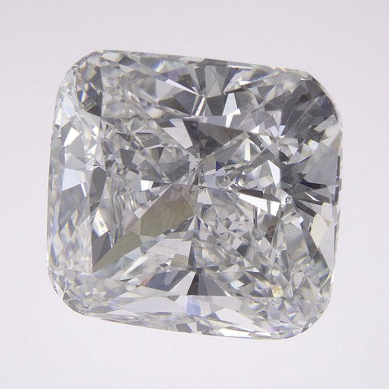 3.50 ct Lab-Grown Diamond – E VS1 – Cushion Cut – IGI Certified — Sapphire Row · cut7