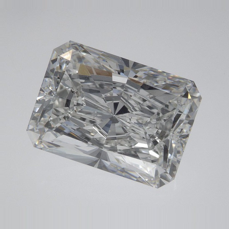 3.40 ct Natural Diamond – G VS2 – Radiant Cut – GIA Certified — Sapphire Row · cut7