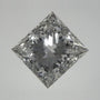 3.34 ct Lab-Grown Diamond – I VS1 – Square Cut – IGI Certified — Sapphire Row · cut7