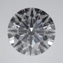 3.33 ct Lab-Grown Diamond – D VVS2 – Round Cut – IGI Certified — Sapphire Row · cut7