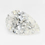 3.31 ct Lab-Grown Diamond – G VS1 – Pear Cut – GCAL Certified — Sapphire Row · cut7
