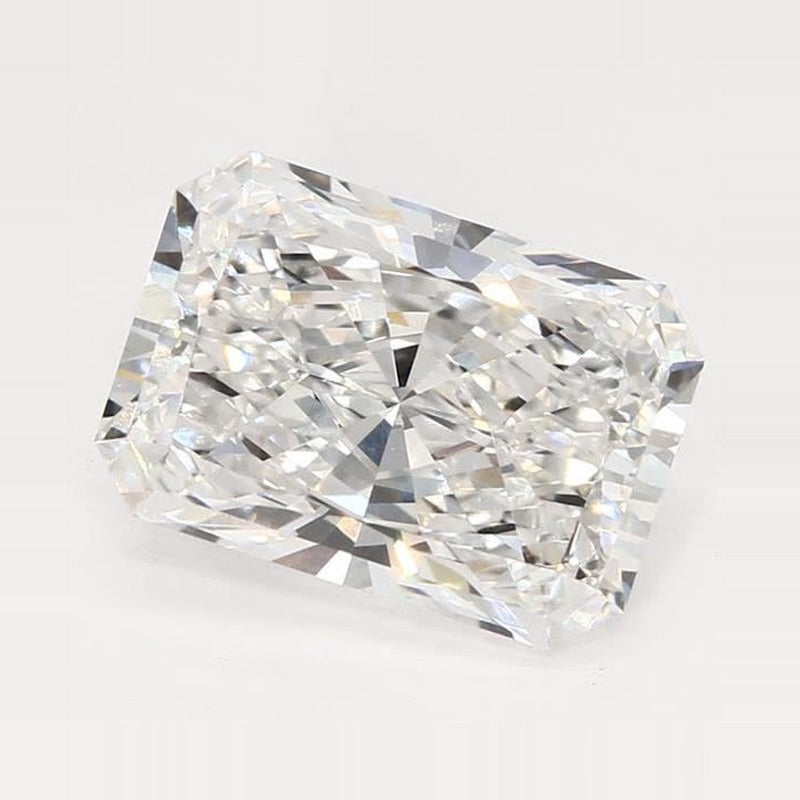 3.25 ct Lab-Grown Diamond – E VVS1 – Radiant Cut – GCAL Certified — Sapphire Row · cut7