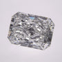 3.22 ct Lab-Grown Diamond – E VVS2 – Radiant Cut – IGI Certified — Sapphire Row · cut7