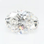 3.21 ct Lab-Grown Diamond – F VVS2 – Oval Cut – GCAL Certified — Sapphire Row · cut7