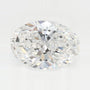 3.20 ct Lab-Grown Diamond – E VS1 – Oval Cut – GCAL Certified — Sapphire Row · cut7
