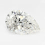 3.18 ct Lab-Grown Diamond – F VS1 – Pear Cut – GCAL Certified — Sapphire Row · cut7